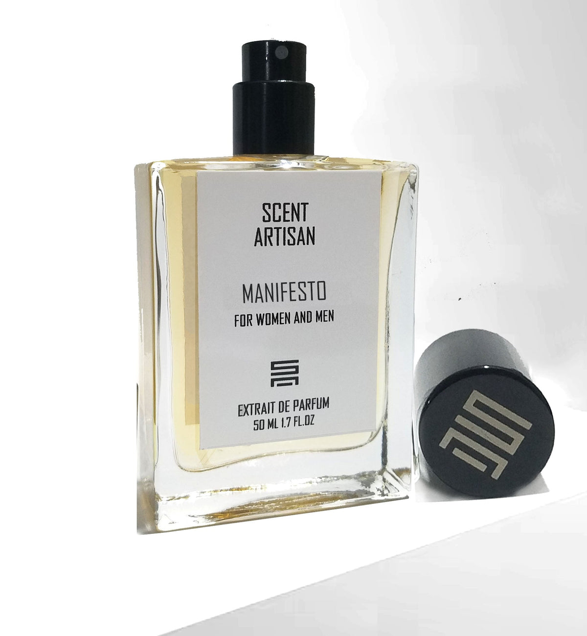Manifesto for Women and Men : Inspired by Angels Share Kilian