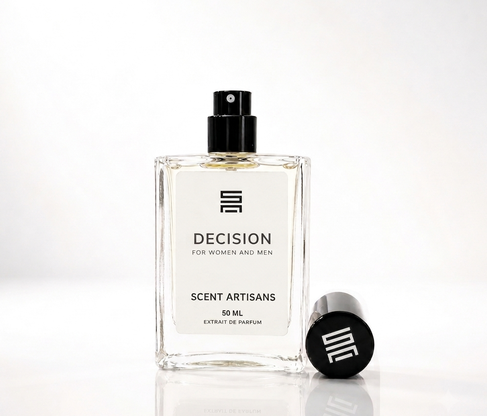 DECISION FOR WOMEN AND MEN::: INSPIRED BY AMOUAGE DECISION