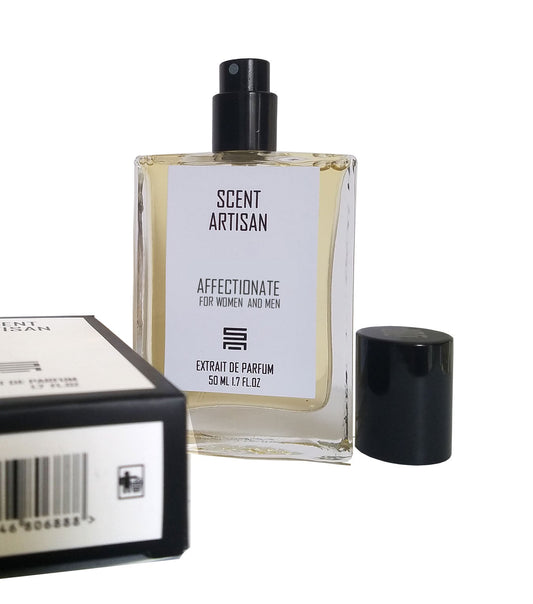 AFFECTIONATE FOR WOMEN AND MEN :  INSPIRED BY NISHANE HACIVAT