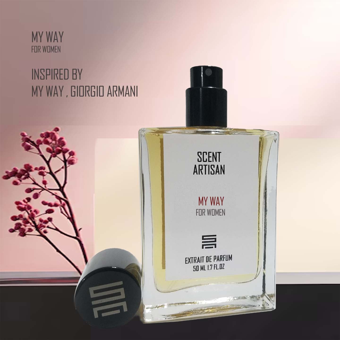 My Way for Women : Inspired by My Way Armani