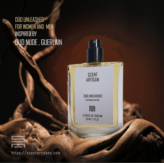 OUD UNLEASHED FOR WOMEN AND MEN : INSPIRED BY OUD NUDE GUERLAIN