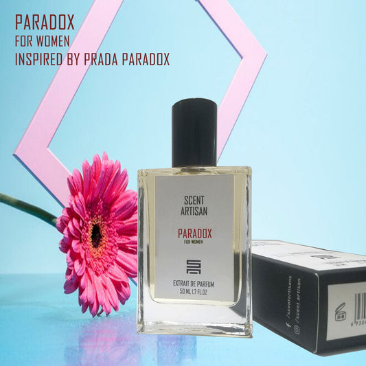 PARADOX FOR WOMEN :: INSPIRED BY PRADA PARADOX