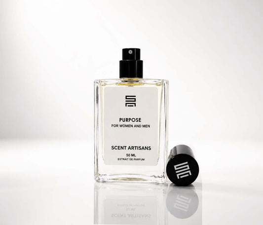 PURPOSE FOR  WOMEN AND MEN : INSPIRED BY AMOUAGE PURPOSE 50