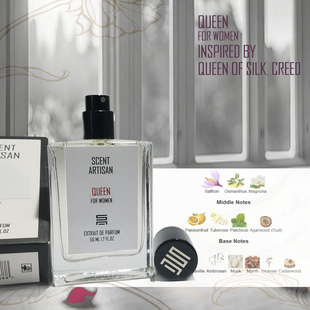 Queen for Women :: Inspired by Queen of Silk Creed