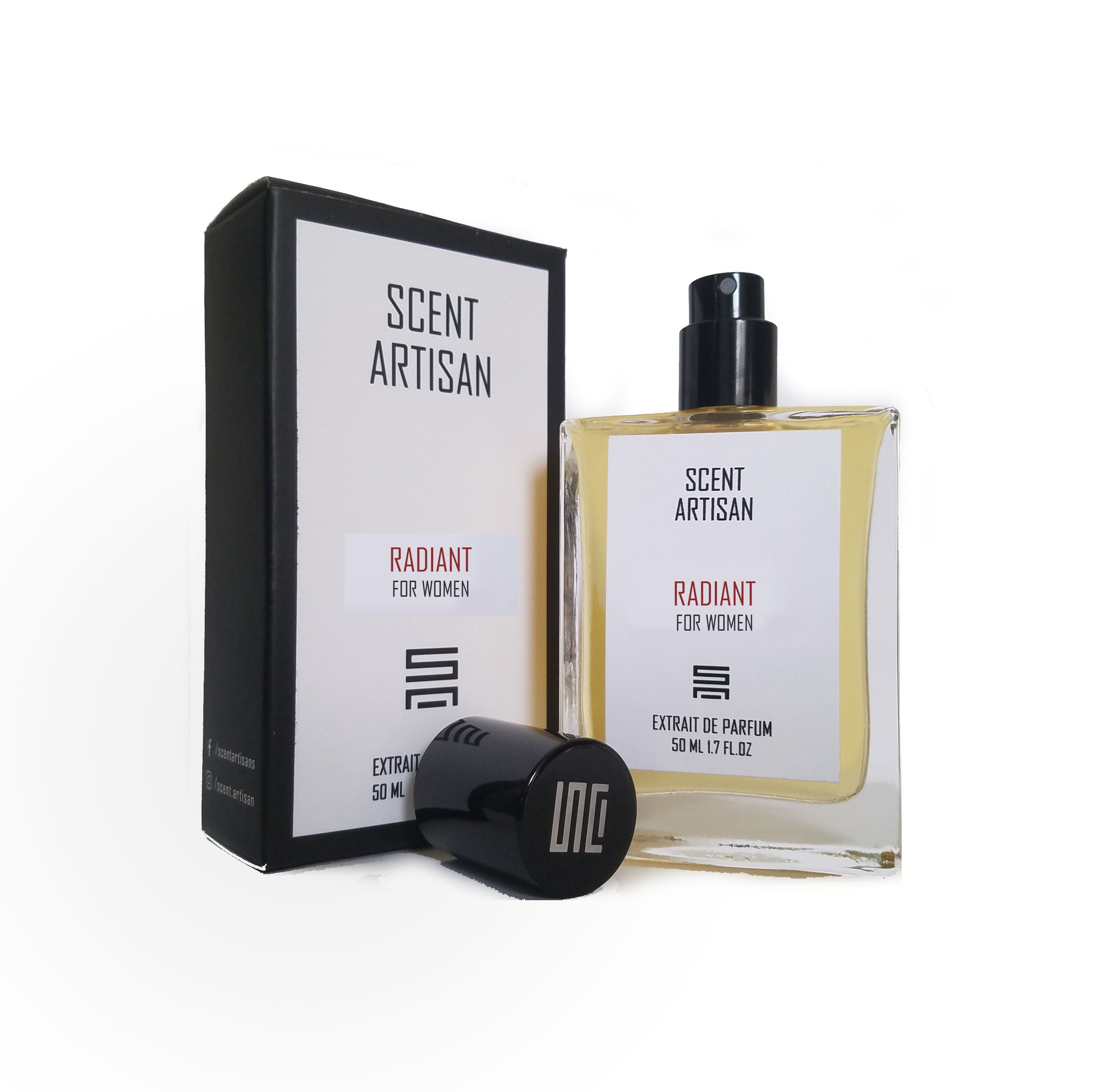 Radiant for Women Inspired by Bombshell